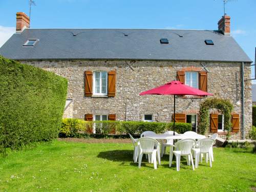 Ferienhaus La Bonneraie (MCE401)  in 
St. Maurice-en-Cotentin (Frankreich)