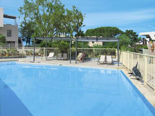 Ferienwohnung Résidence de la Plage