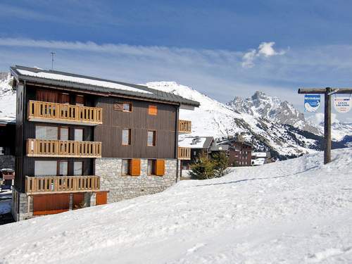 Ferienwohnung Le Hameau du Mottaret