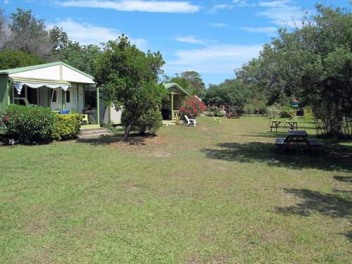 Ferienhaus Samoa