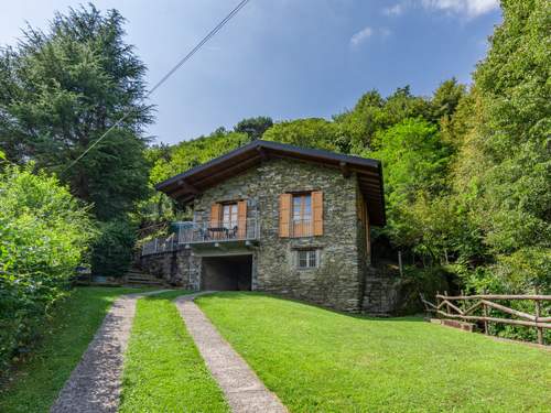 Ferienhaus Bragna  in 
Pianello Lario (Italien)