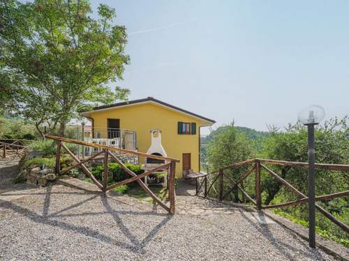 Ferienwohnung Ca` del Lovi  in 
Chiatri (Italien)