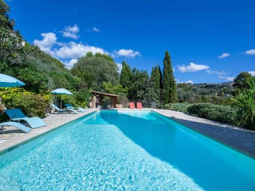 Ferienhaus, Villa La Garance (GAS170)  in 
Grasse (Frankreich)