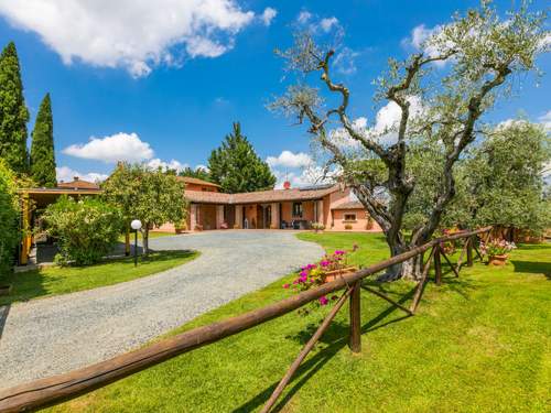 Ferienhaus, Landhaus Casale L'Uliveta  in 
San Miniato (Italien)