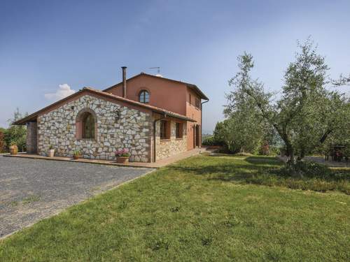 Ferienhaus, Landhaus La Beccaccia  in 
San Miniato (Italien)