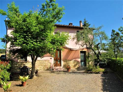 Ferienhaus Lisena  in 
San Miniato (Italien)