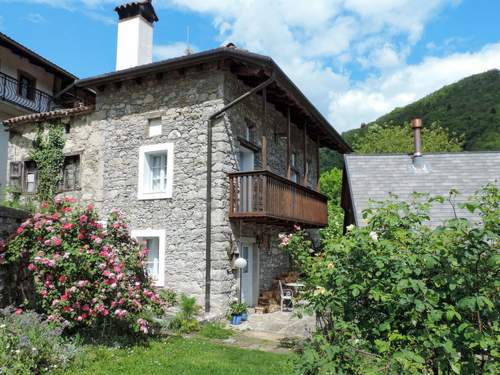 Ferienhaus Casa Lienartova  in 
Valli del Natisone (Italien)