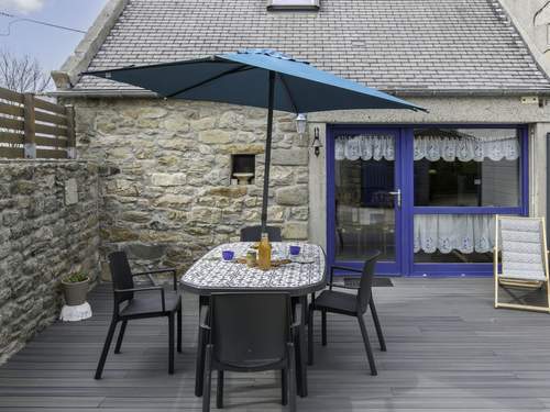 Ferienhaus Ty Kerveal