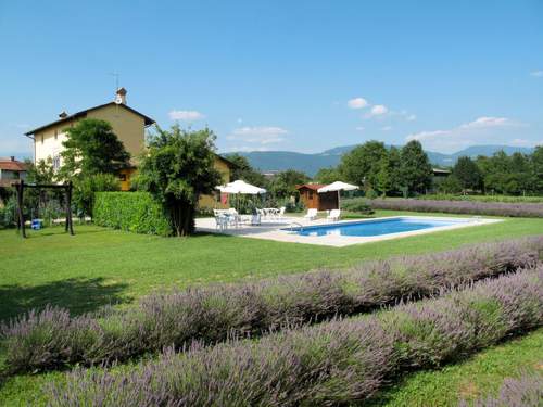 Ferienhaus Domus Magna  in 
Povoletto (Italien)