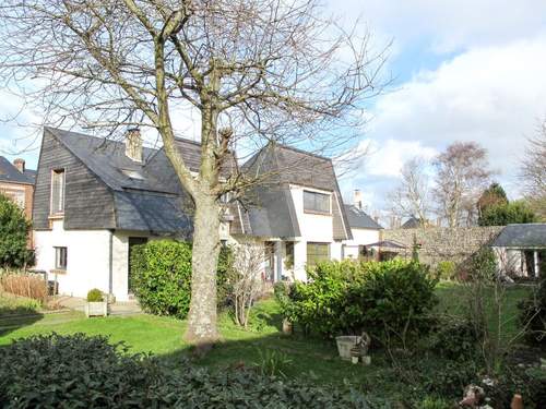 Ferienhaus Entre mer et jardin (PPT401)  in 
St-Pierre-en-Port (Frankreich)