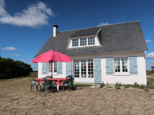 Ferienhaus Les Dunes