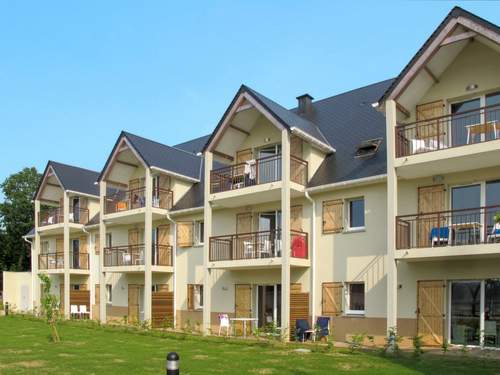 Ferienwohnung Le Domaine de la Corniche (ABV100)  in 
Auberville (Frankreich)