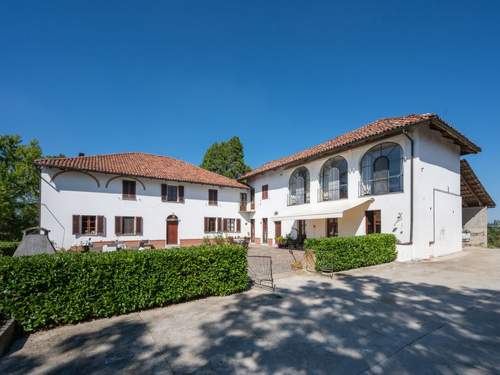 Ferienwohnung, Landhaus Paolo  in 
Asti (Italien)