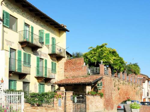 Ferienwohnung Il Ghiro  in 
Asti (Italien)