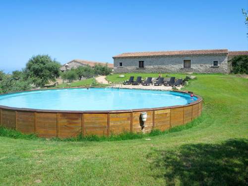 Ferienhaus, Residenz La Pietraia  in 
Badesi (Italien)