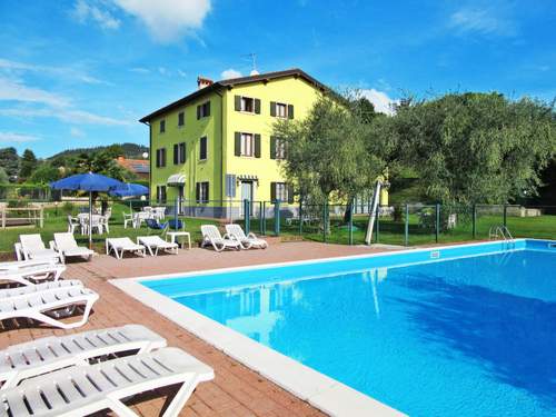 Ferienwohnung, Landhaus Ca' Bottrigo  in 
Bardolino (Italien)
