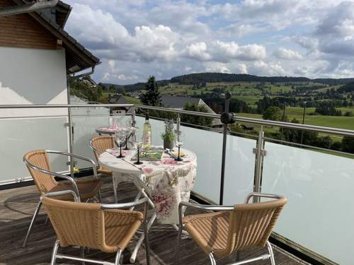 Ferienwohnung Schwarzwaldblick I  in 
Bernau (Deutschland)