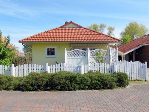 Ferienhaus Klipper  in 
Burhave (Deutschland)