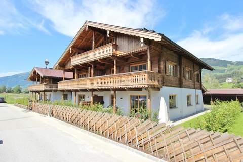 Residenz Hollersbach Top 8 - Ferienunterkunft in Hollersbach im Pinzgau (7 Personen)