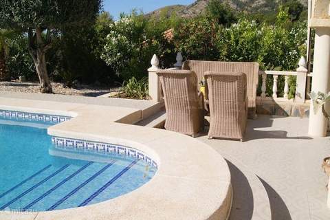 Casa Nido Cálido - Ferienunterkunft in Finestart (6 Personen)