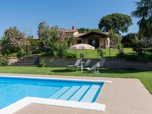 Ferienhaus, Landhaus Rosa Tea  in 
Lago di Bolsena (Italien)