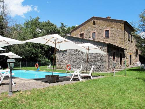 Ferienwohnung, Landhaus La Capraccia (BOL334)  in 
Lago di Bolsena (Italien)