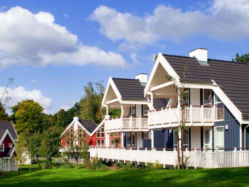 Ferienhaus Fünen  in 
Bad Saarow (Deutschland)