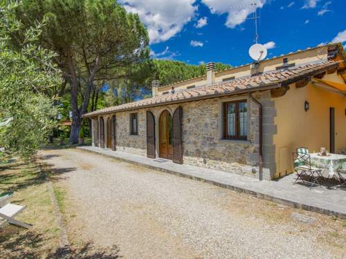 Ferienhaus, Residenz Cedri Alti  in 
Bucine (Italien)