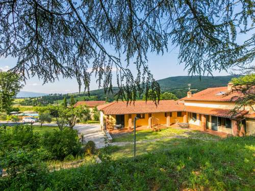 Ferienhaus, Residenz Ginestra  in 
Bucine (Italien)