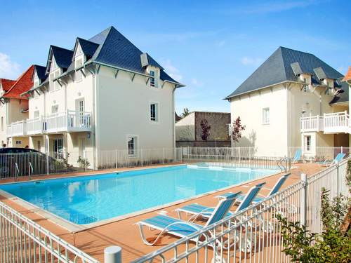 Ferienwohnung Domaine des Dunettes (CAB210)  in 
Cabourg (Frankreich)