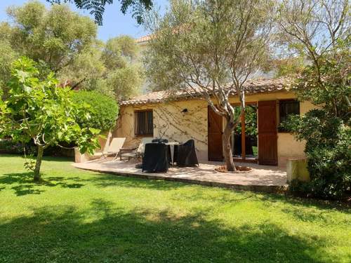Ferienhaus studio 18-20m², 2 pers