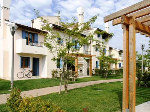 Ferienhaus Villaggio A Mare  in 
Caorle (Italien)