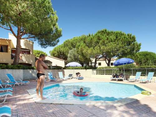 Ferienwohnung Saint Loup (CAP150)  in 
Cap d Agde (Frankreich)