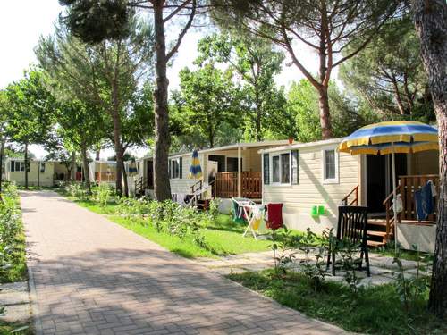 Ferienhaus Camping Badiaccia  in 
Lago Trasimeno (Italien)