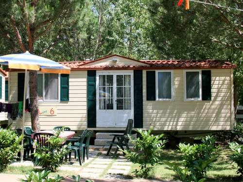 Ferienhaus Camping Badiaccia  in 
Lago Trasimeno (Italien)