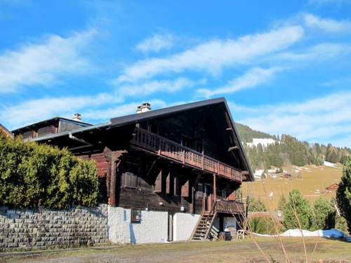 Ferienwohnung, Chalet Chalet Anthamatten