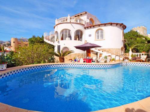 Ferienhaus, Villa Estrella  in 
Calpe/Calp (Spanien)