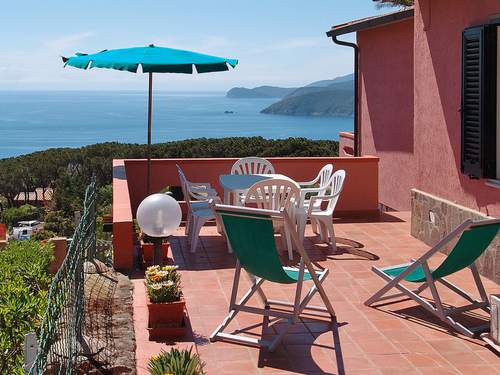 Ferienwohnung, Villa Palma