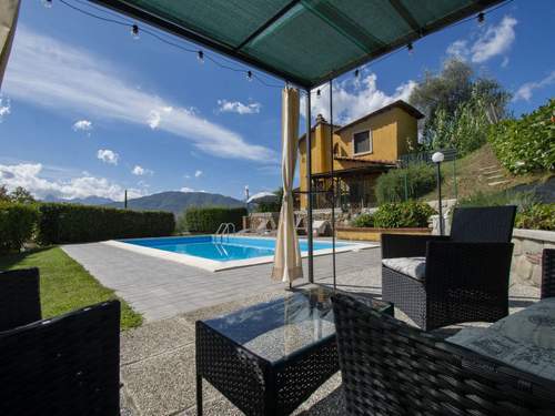 Ferienhaus, Landhaus Michael e Patrick  in 
Castelnuovo di Garfagnana (Italien)