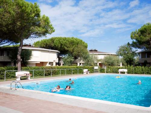 Ferienwohnung Villaggio Tivoli  in 
Bibione (Italien)