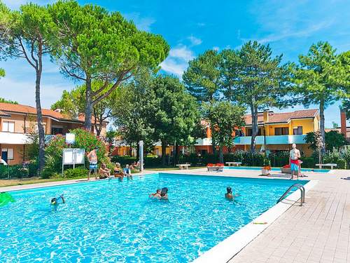 Ferienwohnung Villaggio Nautilus  in 
Bibione (Italien)