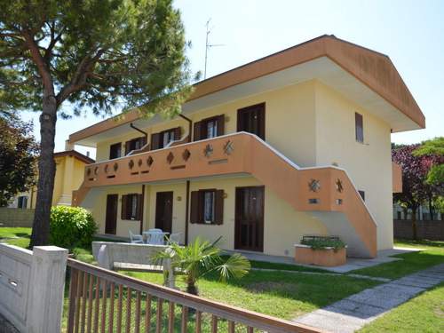 Ferienwohnung Villa Marina  in 
Bibione (Italien)