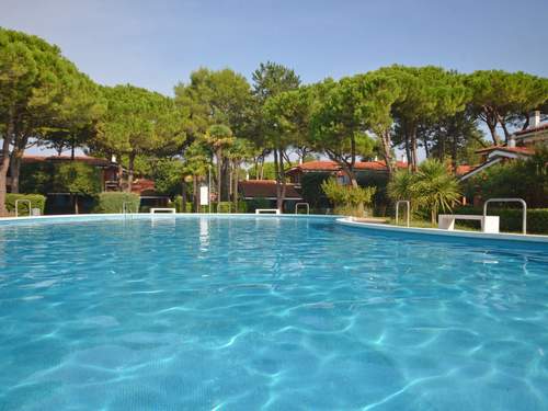 Ferienwohnung Villaggio Euro Residence Club  in 
Bibione (Italien)