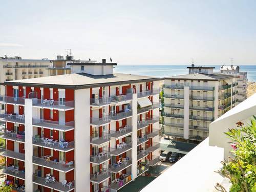 Ferienwohnung Smeralda  in 
Bibione (Italien)