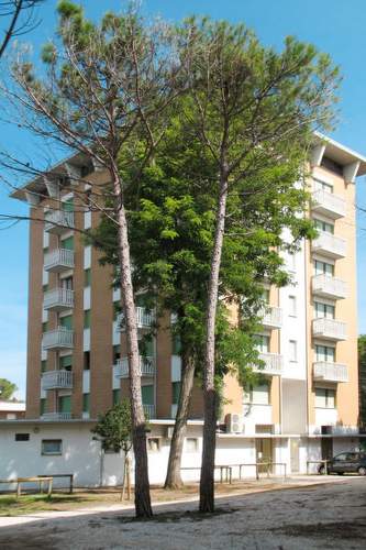 Ferienwohnung Torre Panorama  in 
Bibione (Italien)