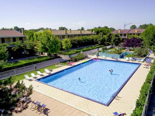 Ferienhaus Villaggio dei Fiori  in 
Bibione (Italien)