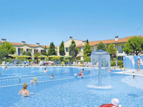 Ferienhaus Villaggio Marco Polo  in 
Bibione (Italien)