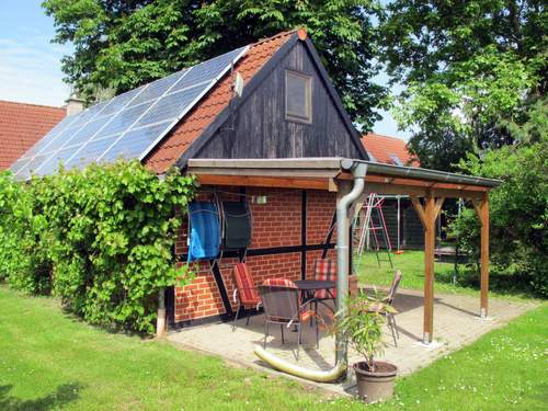 Ferienhaus Melüh I  in 
Brandshagen (Deutschland)