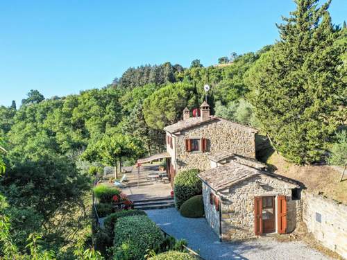 Ferienhaus Bramasole  in 
Cortona (Italien)