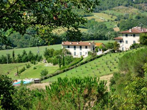 Ferienwohnung Vigna La Corte  in 
Dicomano (Italien)